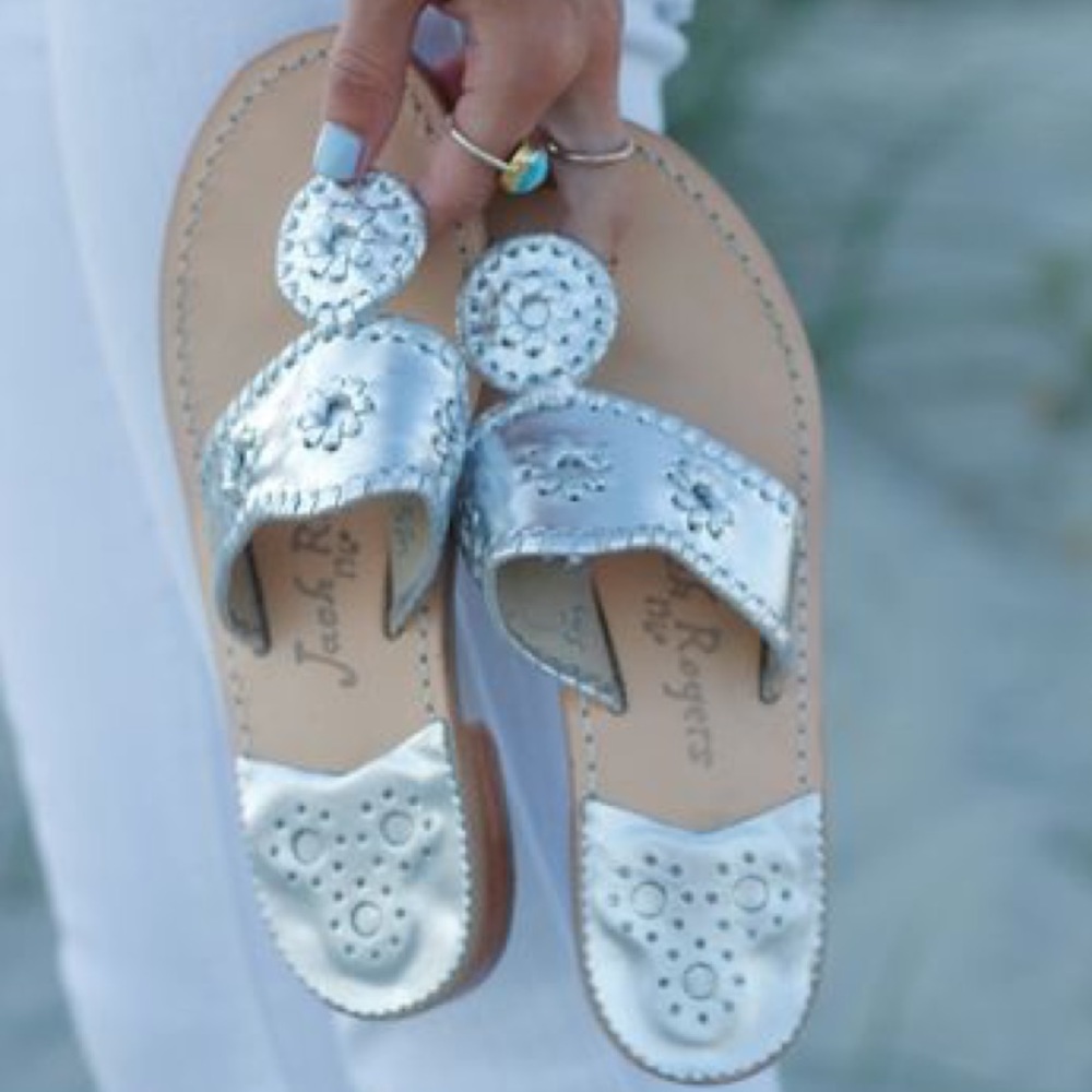 Stylish Jack Rogers sandals